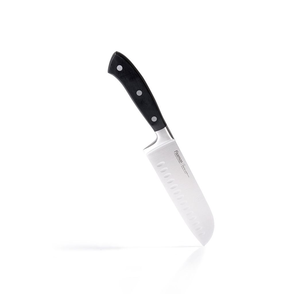 Нож сантоку Fissman CHEF DE CUISINE 13 см (2395)