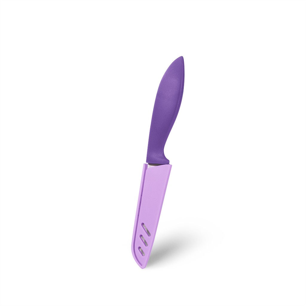 Овощной нож в чехле Fissman (7015)