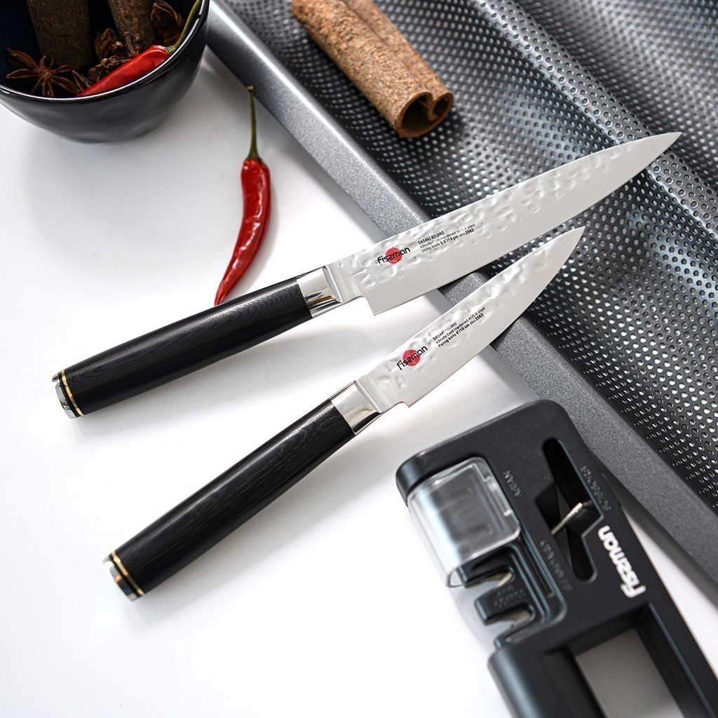 Универсальный нож Fissman KOJIRO 14 см (2562)