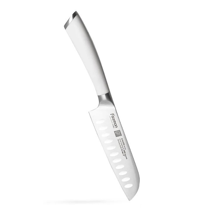Нож сантока Fissman MAGNUM 13 см X50CrMoV15 сталь (12462)
