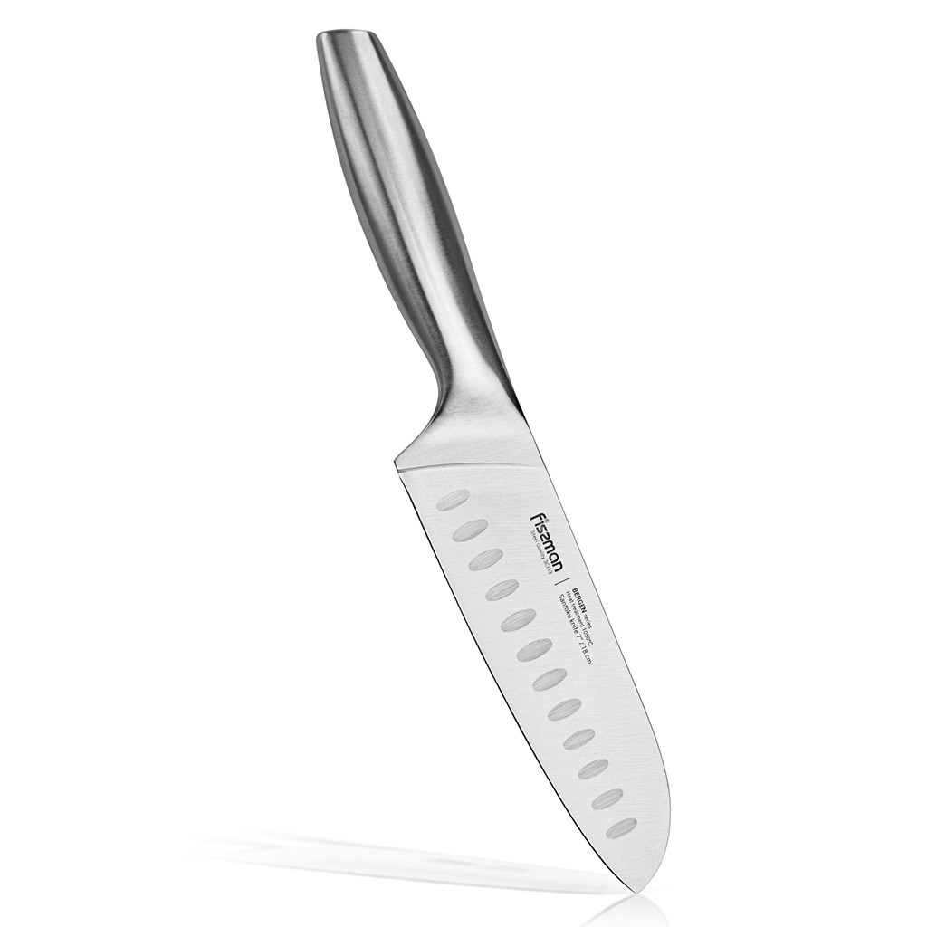 Нож сантока Fissman BERGEN 18 см (12437)