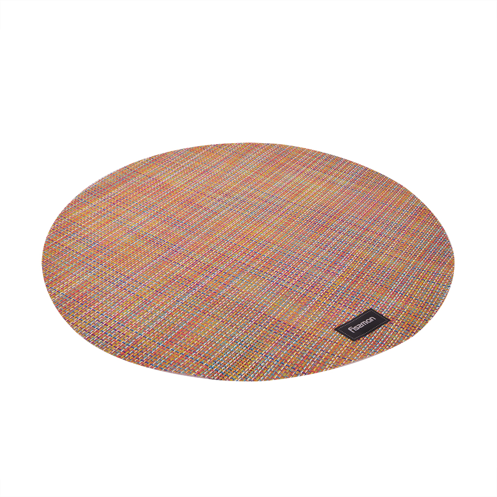 Круглий сервірувальна килимок Fissman 36 см (0687)