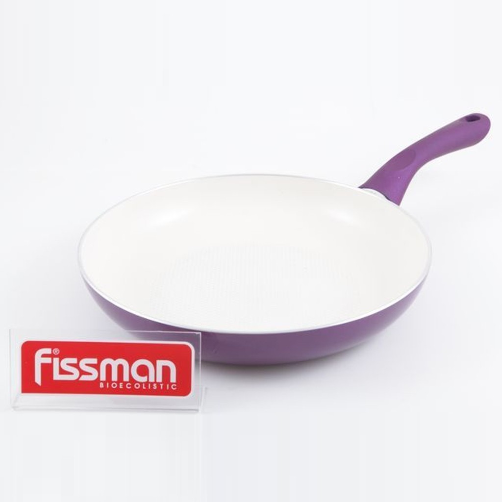 Сковорода для жарки Fissman NICOLE 26 см (4732)