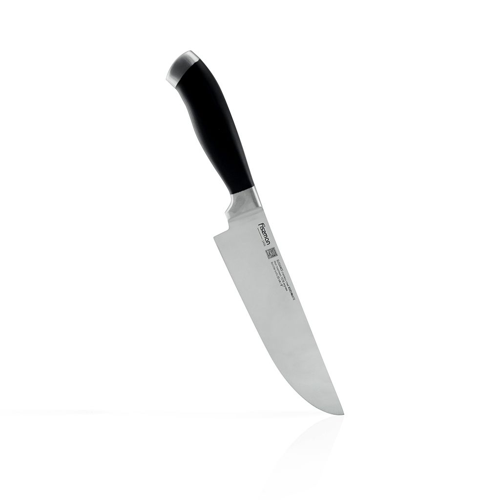 Нож мясника Fissman ELEGANCE 20 см (2466)