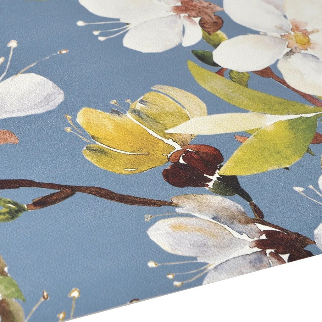 Сервірувальний килимок Fissman 43х30 см екошкіра (в промо упаковці 12 шт.) ціна за шт (0704)