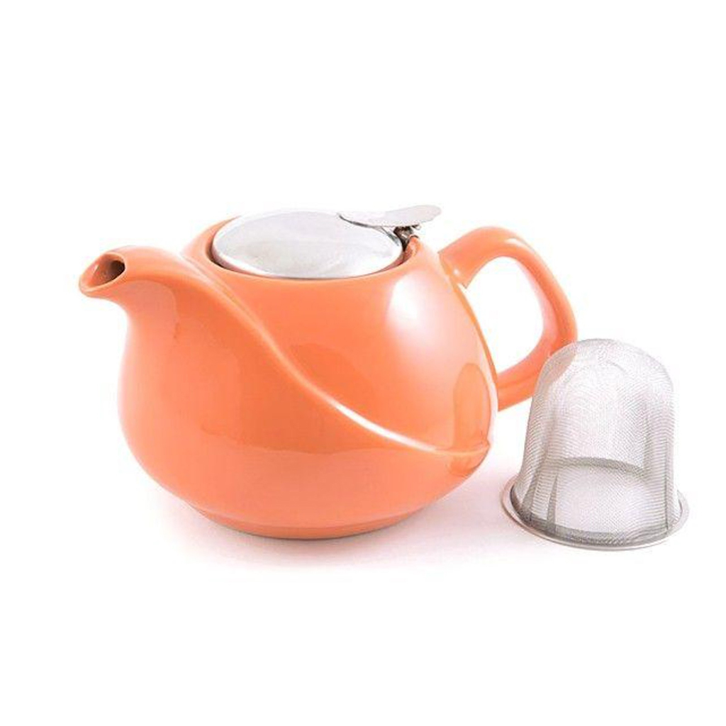Чайник для заваривания чая Fissman 750 мл с ситечком (9205)
