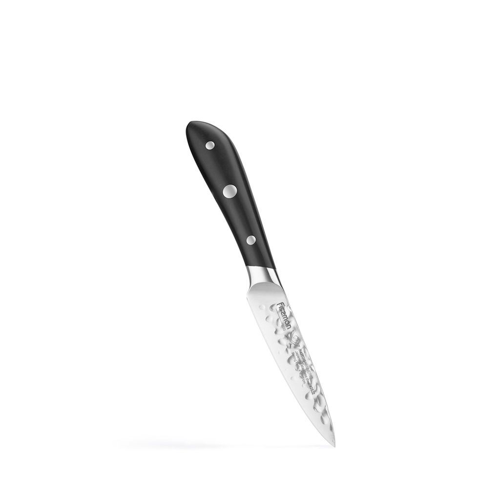 Овощной нож Fissman HATTORI 10 см hammered (2533)