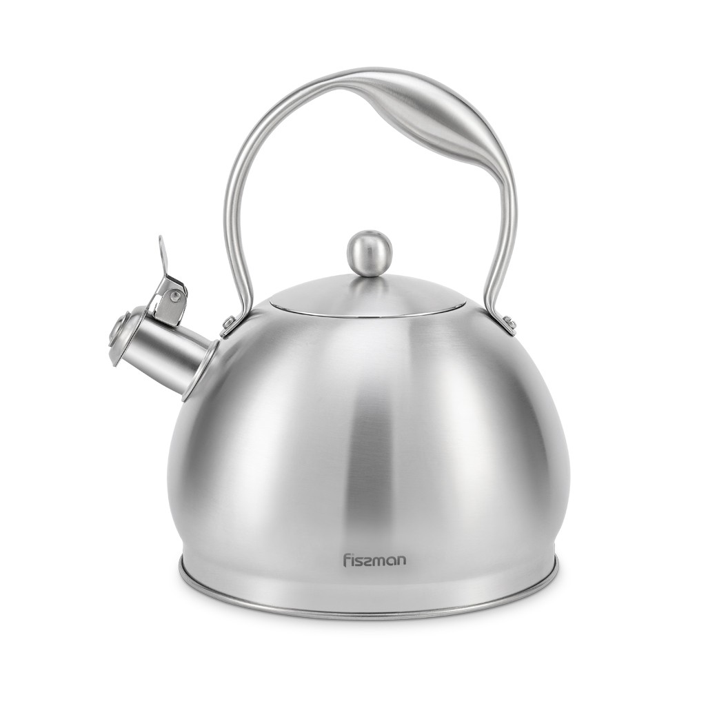 Чайник для плиты Fissman со свистком ADELE 3,5 л (5908)
