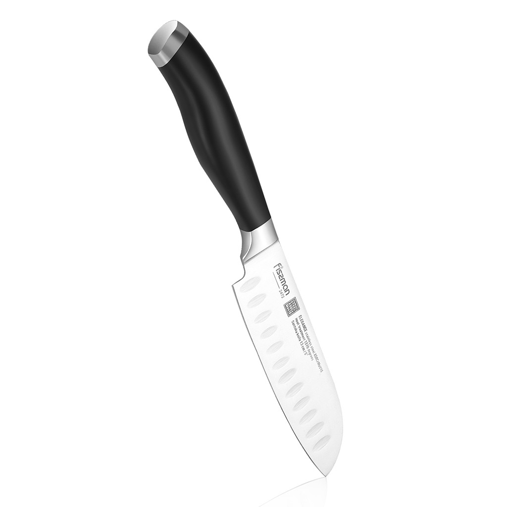 Сантоку нож Fissman ELEGANCE 13 см (2472)