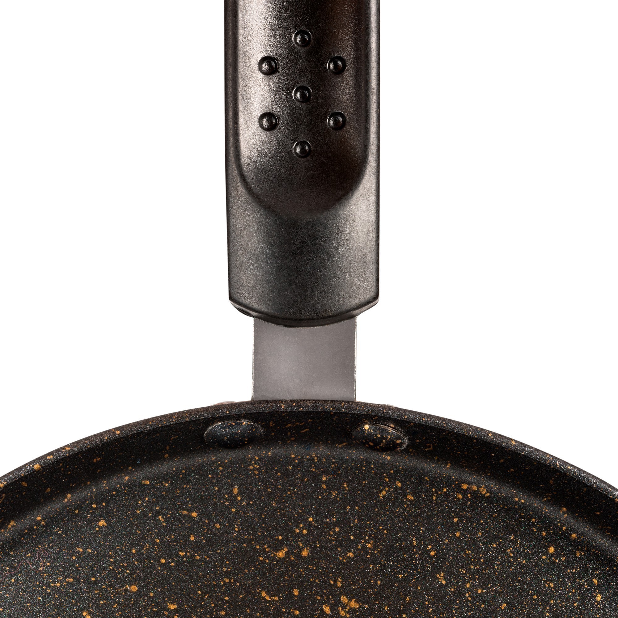 Сковорідка для млинців Fissman FORDE 22 см алюміній з антипригарним покриттям (14437)