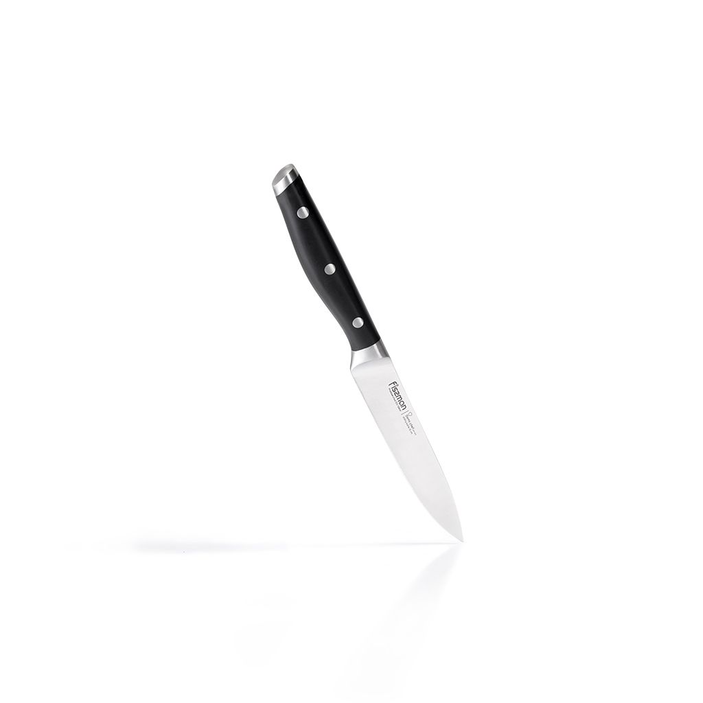 Универсальный нож Fissman DEMI CHEF 10 см (2372)