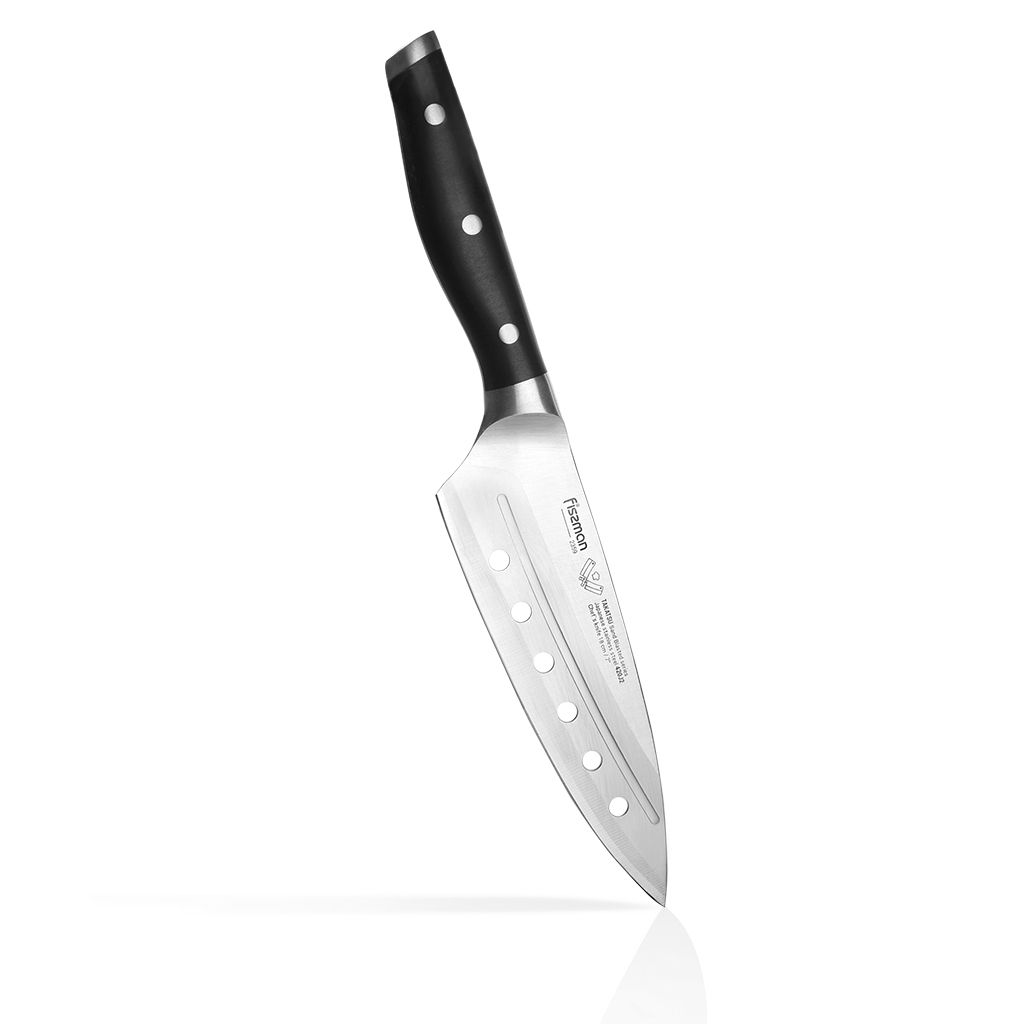 Кухарський ніж (деба) Fissman TAKATSU 18 см (2359)