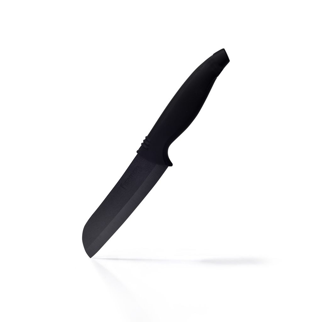 Нож сантоку Fissman MARGO 13 см керамическое лезвие (2122)