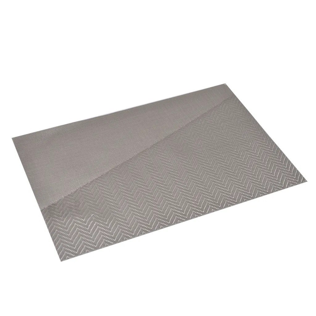 Сервірувальний килимок Fissman 43х30 см ПВХ (в промо упаковці 12 шт.) ціна за шт (0700)