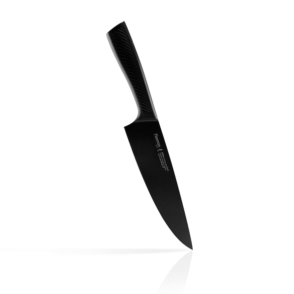 Нож поварской Fissman SHINAI graphite 20 см (2478)