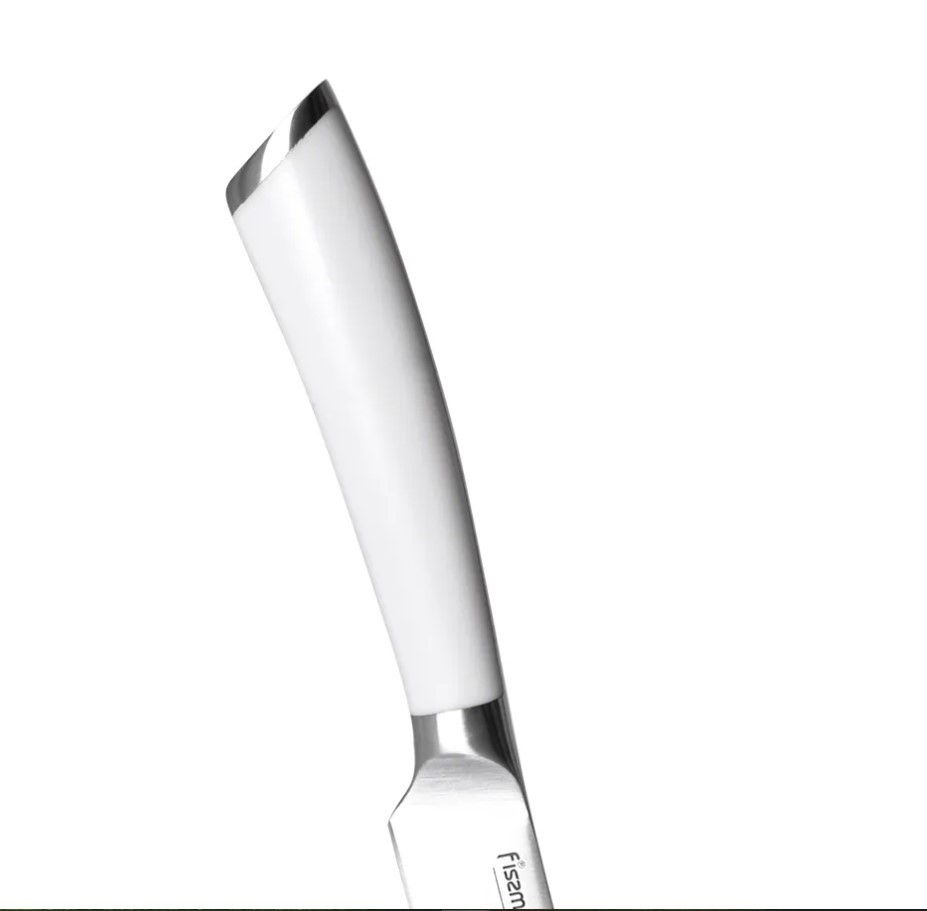 Нож универсальный Fissman MAGNUM 13 см X50CrMoV15 сталь (12463)