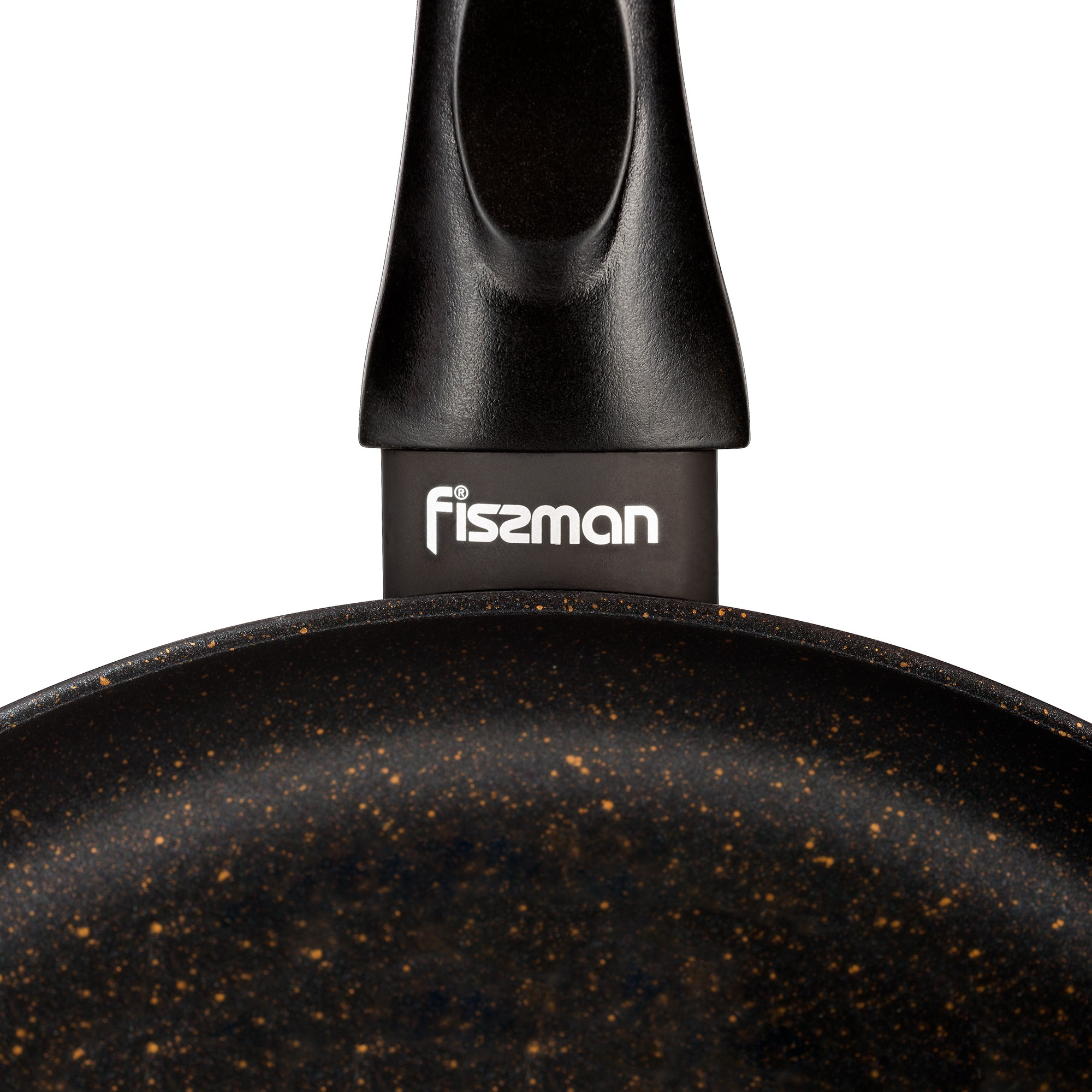 Сковорідка для смаження Fissman FORDE 28x5,0 см алюміній з антипригарним покриттям (14434)