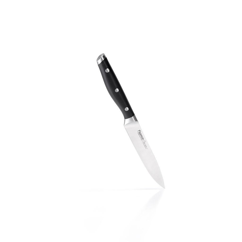 Универсальный нож Fissman DEMI CHEF 12 см (2371)