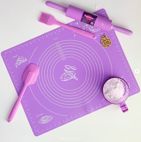 Основні властивості харчового силікону