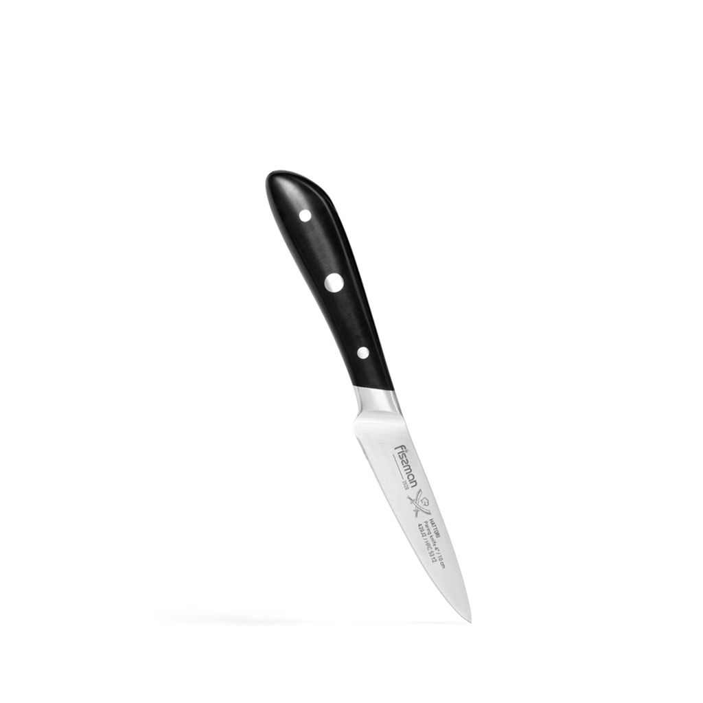 Овощной нож Fissman HATTORI 10 см (2528)
