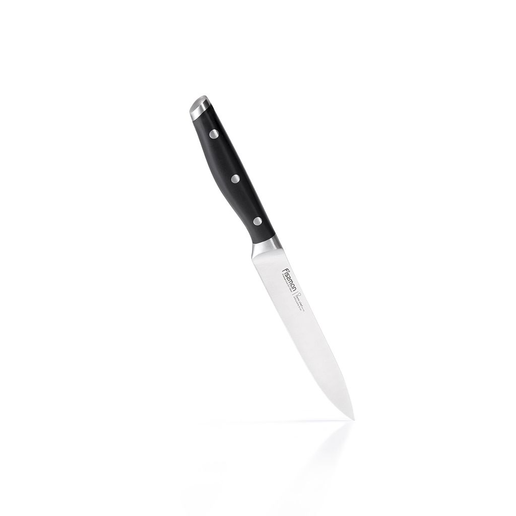 Универсальный нож Fissman DEMI CHEF 15 см (2370)