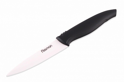 Нож Fissman VORTEX 10 см керамическое лезвие (2114)