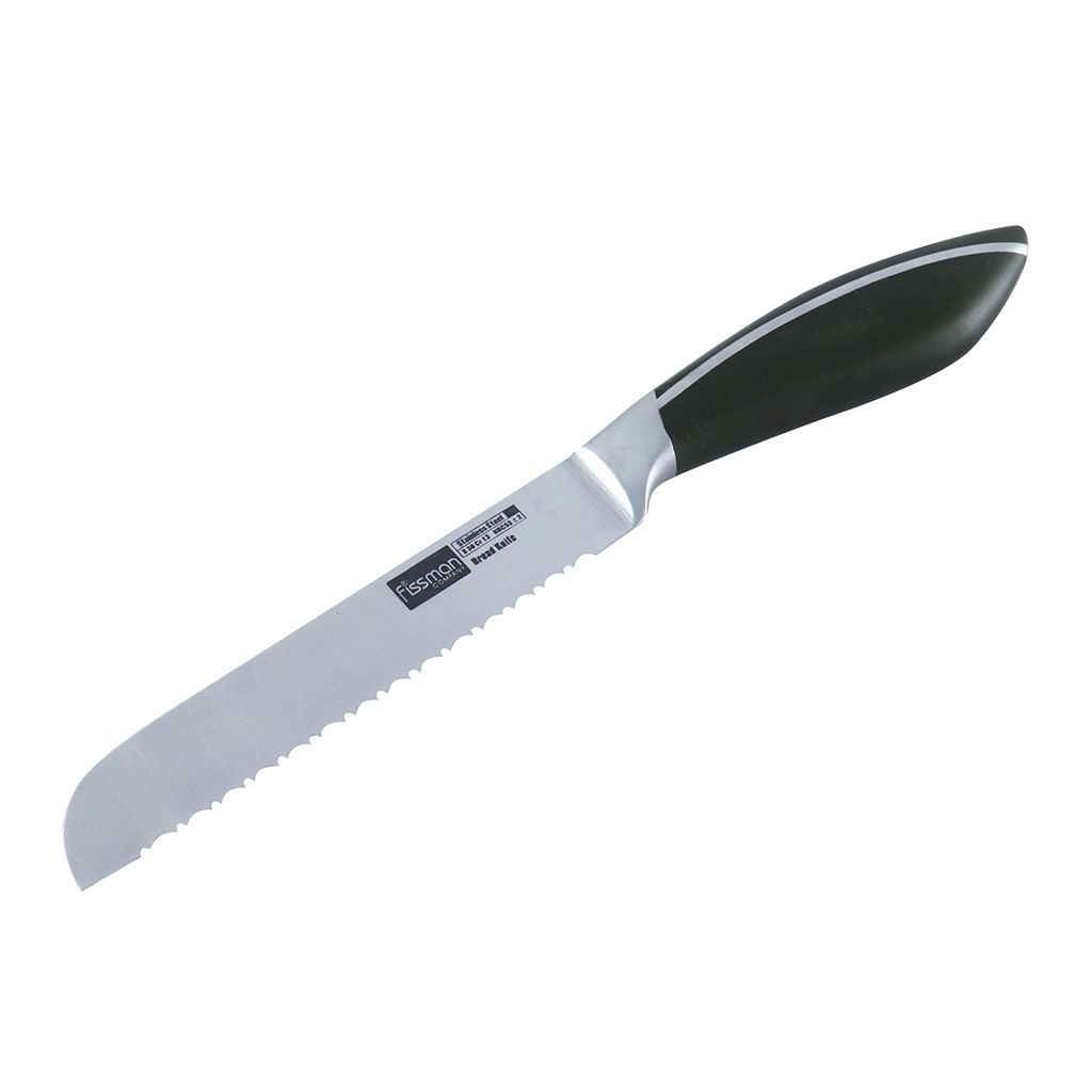 Нож для хлеба Fissman TYPHOON 13 см (2094)