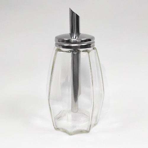 Сахарница-дозатор Fissman стекло (G-5568)