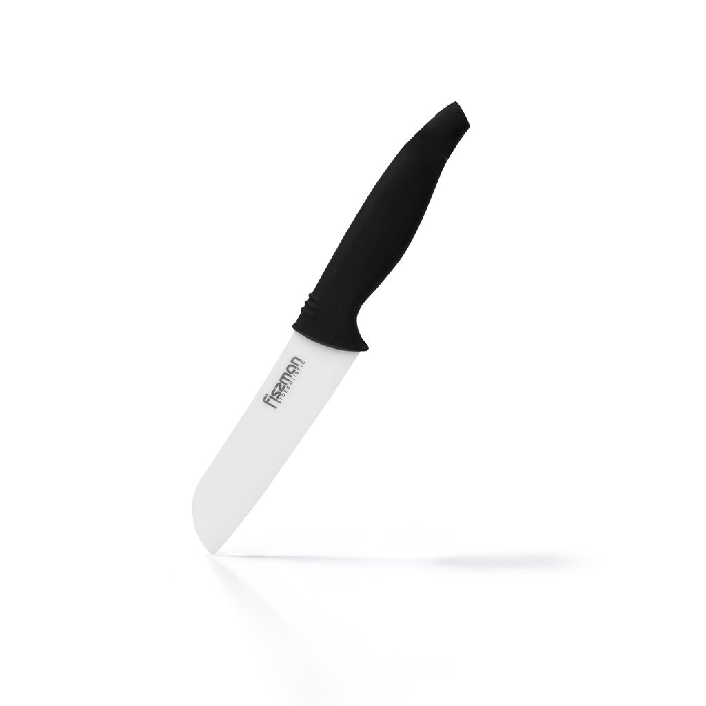 Нож сантоку Fissman VORTEX 13 см (2112)