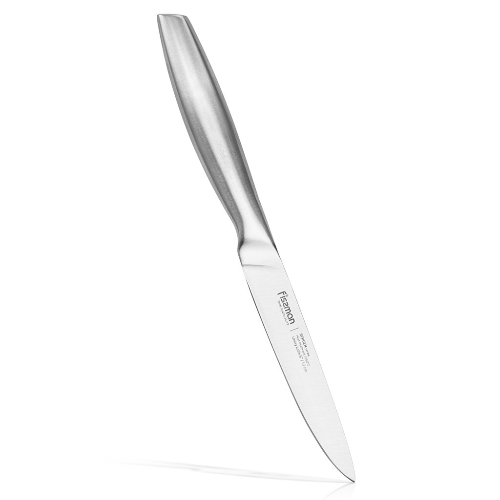 Универсальный нож Fissman BERGEN 13 см (12438)