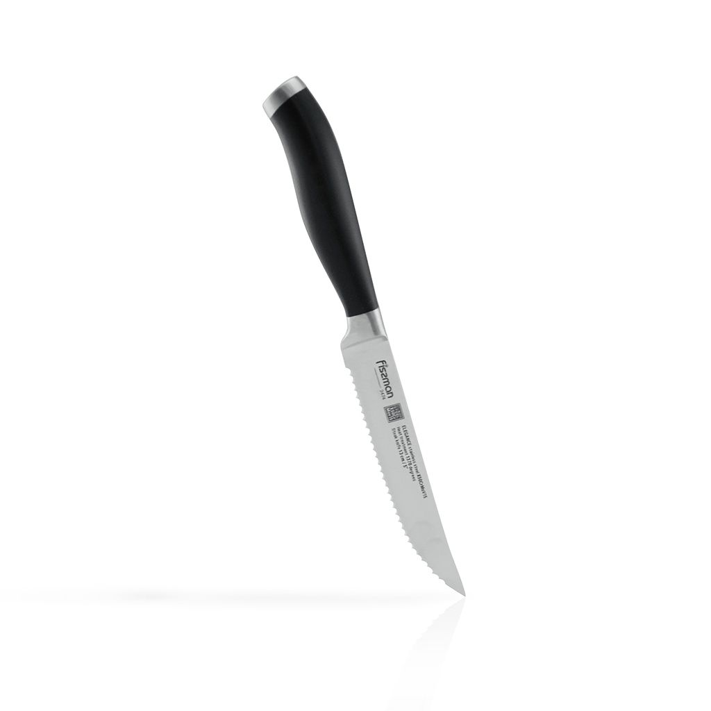 Нож для стейка Fissman ELEGANCE 13 см (2474)