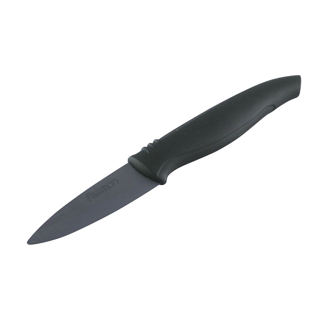Нож для овощей Fissman MARGO 8 см керамическое лезвие (2125)