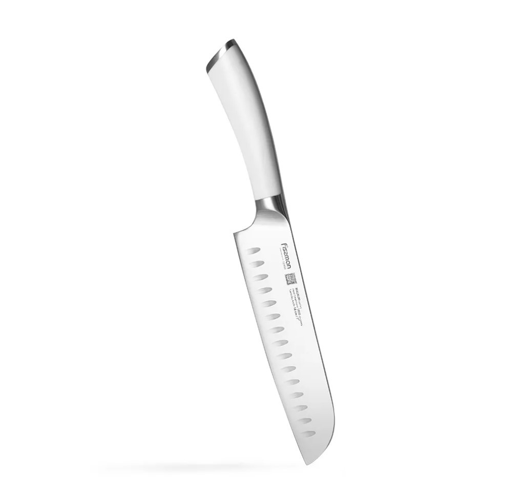 Нож сантока Fissman MAGNUM 18 см X50CrMov15 сталь (12460)