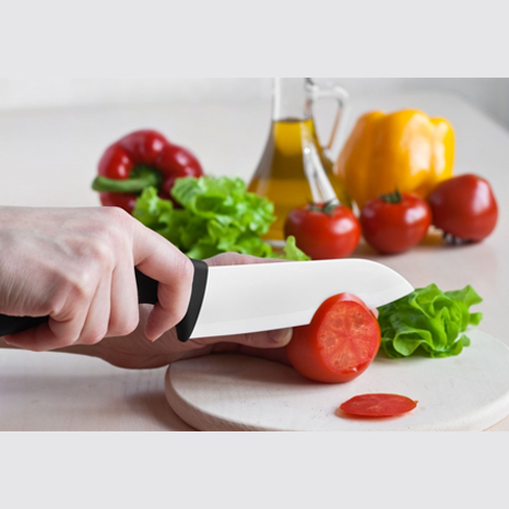 Уход за керамическими ножами