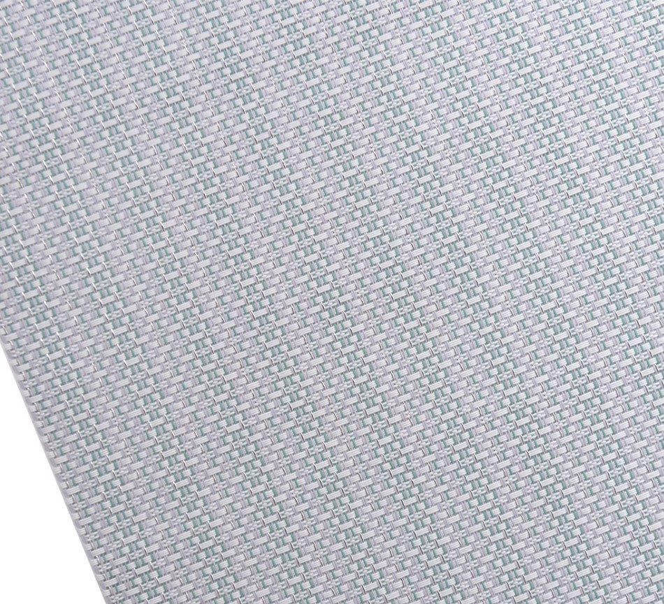 Сервірувальний килимок Fissman 43х30 см ПВХ (в промо упаковці 12 шт.) ціна за шт (0698)