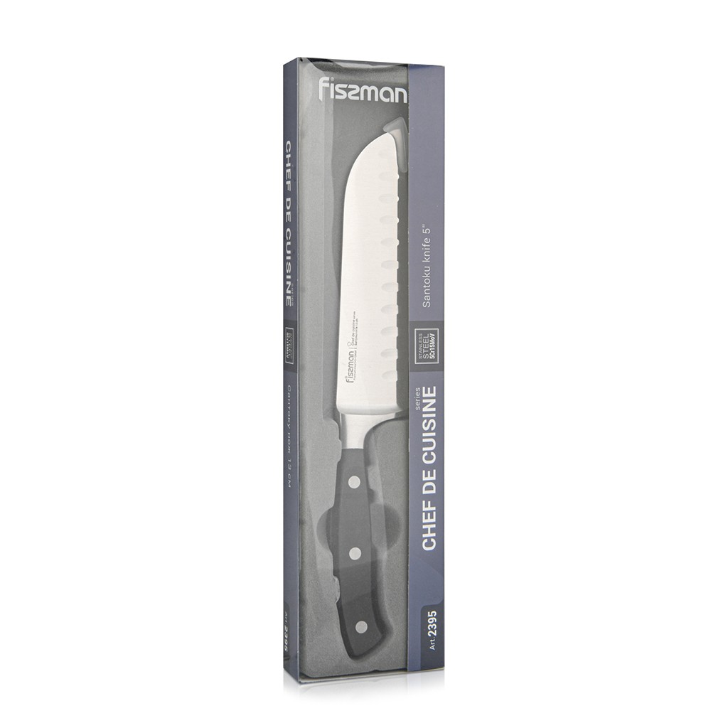 Нож сантоку Fissman CHEF DE CUISINE 13 см (2395)