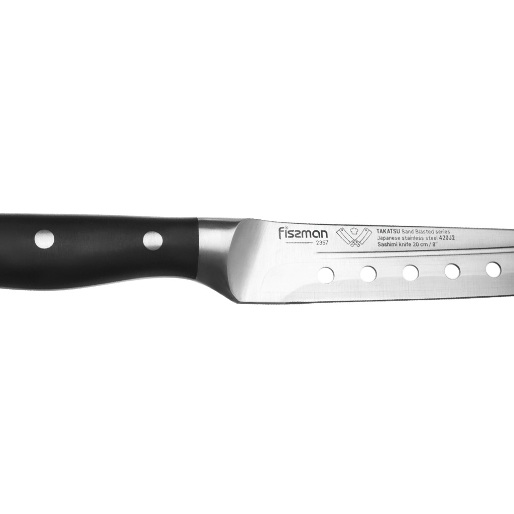 Сашимі ніж (янагіба) Fissman TAKATSU 20 см (2357)