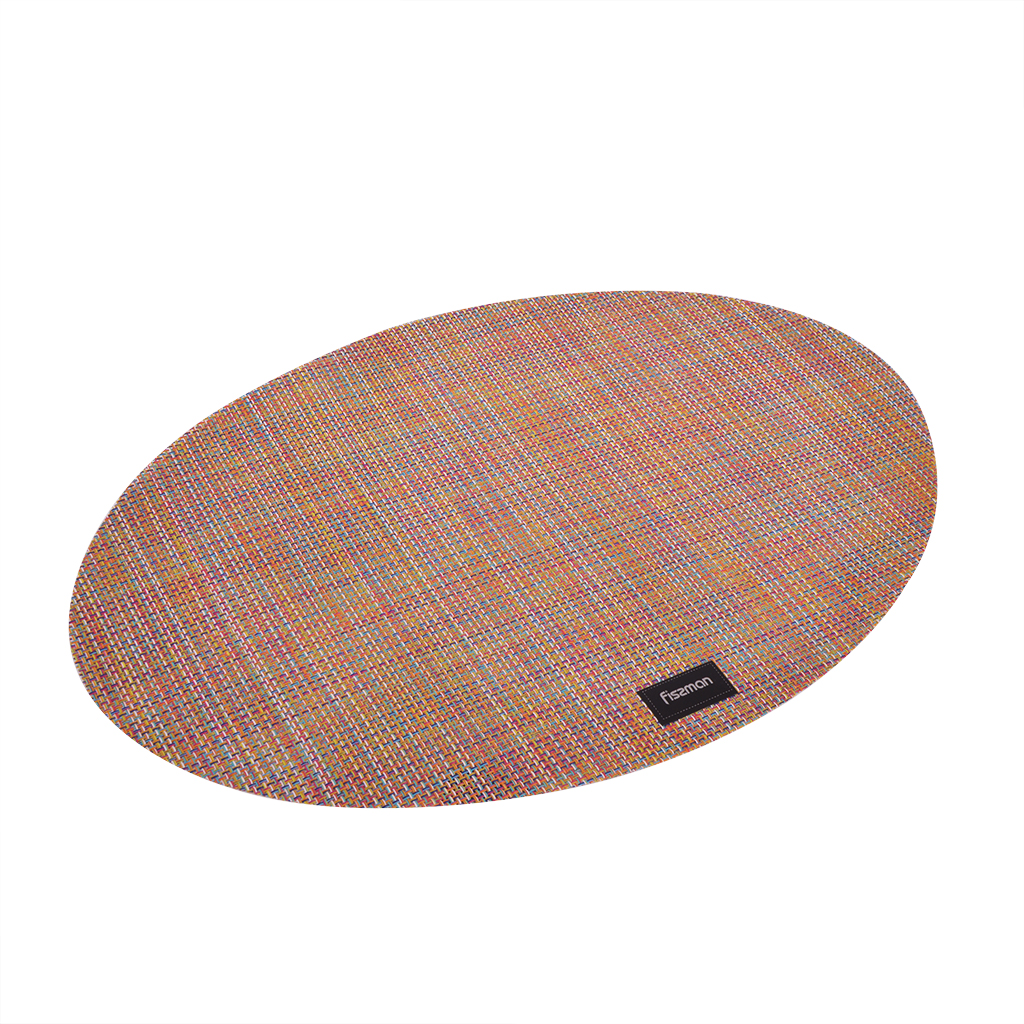 Овальний сервірувальна килимок Fissman 45х30 см (0686)