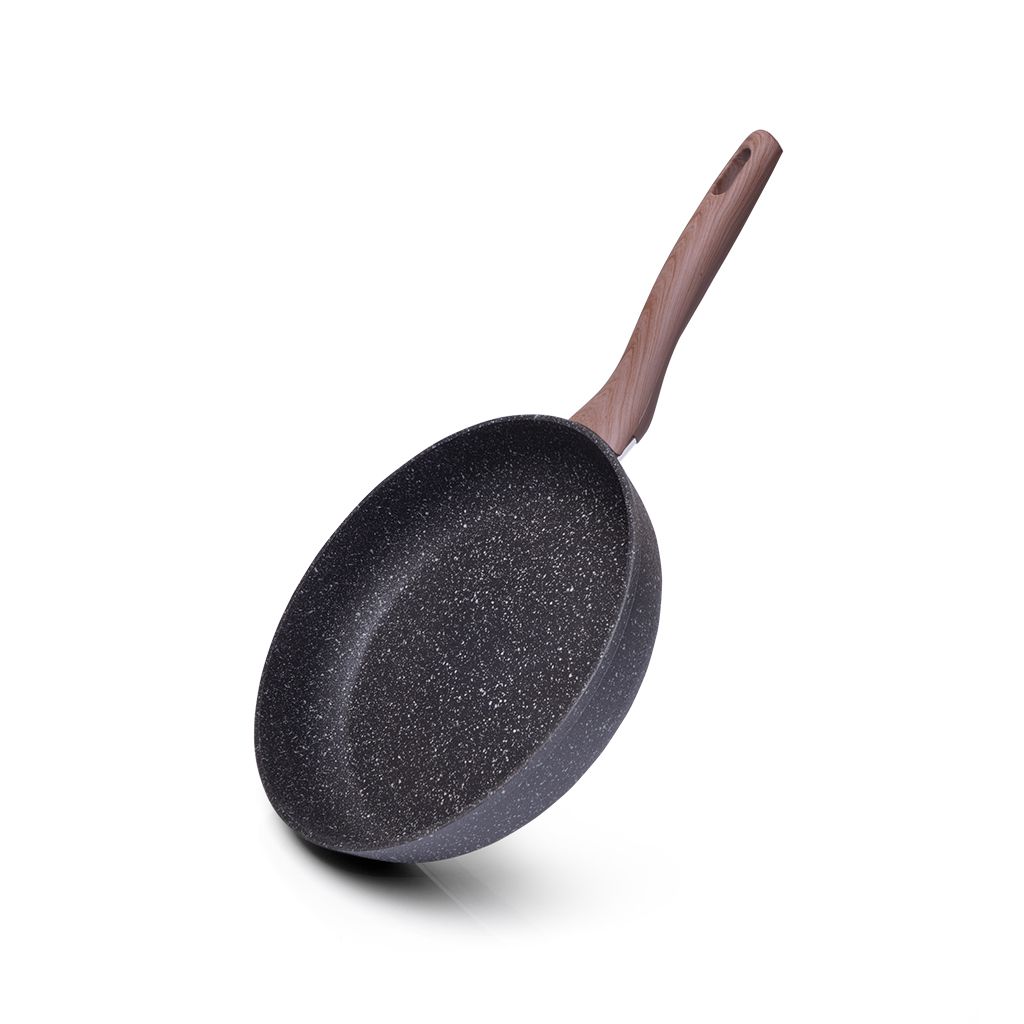 Сковорода для жарки Fissman GRANDEE STONE 26x5,8 см (4418)