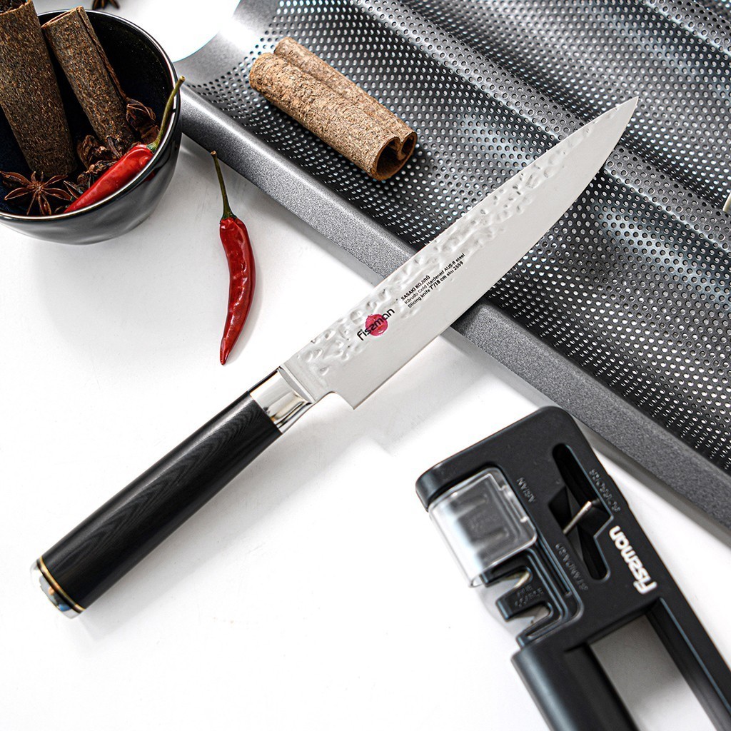 Гастрономический нож Fissman KOJIRO 15 см (2559)