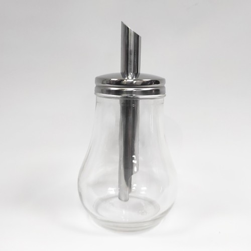 Сахарница-дозатор Fissman стекло (G-5565)