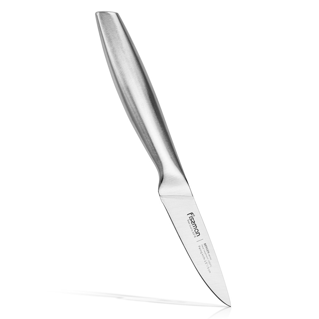 Овощной нож Fissman BERGEN 9 см (12439)