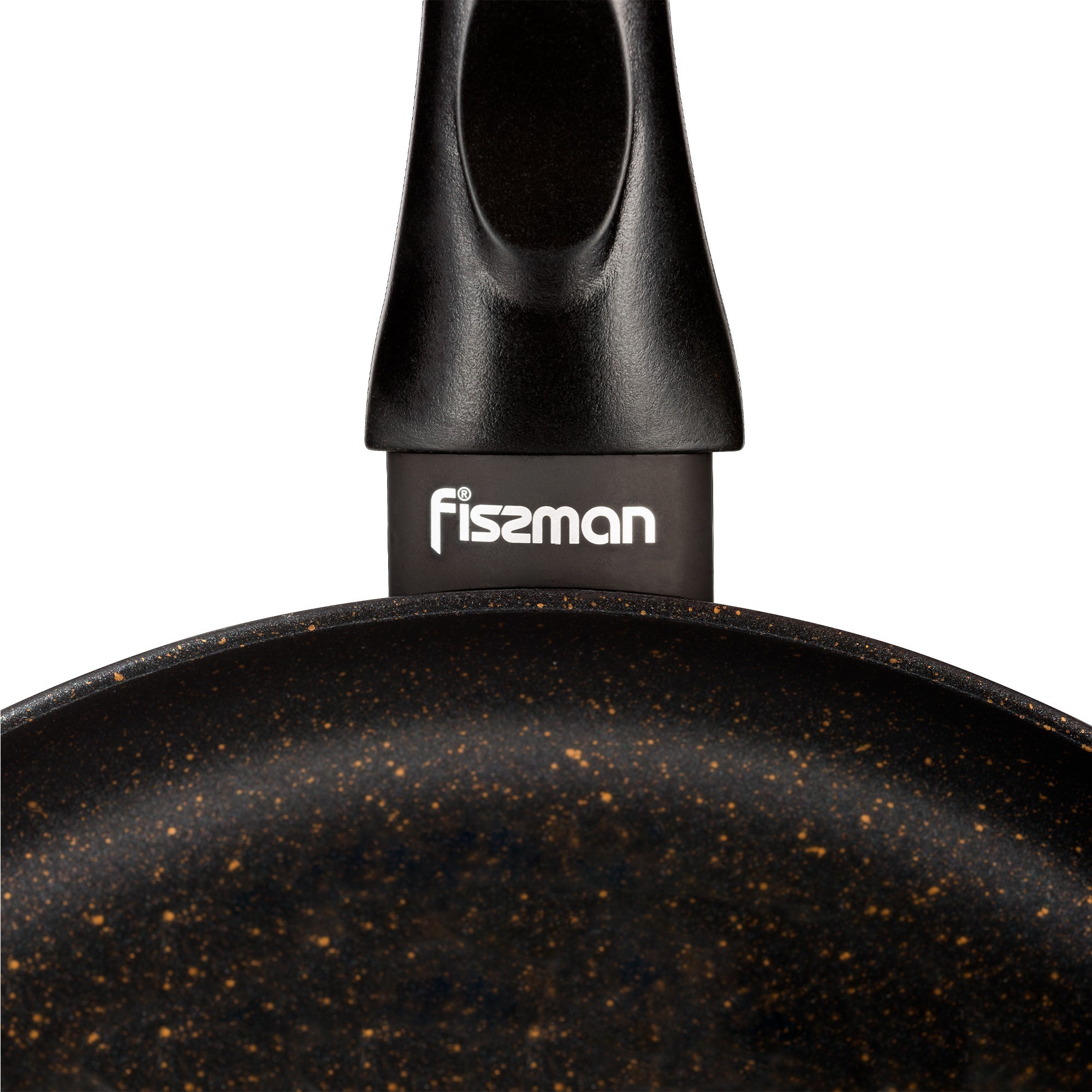 Сковорідка для смаження Fissman FORDE 26x4,8 см алюміній з антипригарним покриттям (14433)