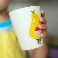 Бамбуковый посуду FISSMAN - яркий, как лето!