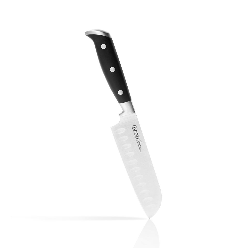 Нож сантоку Fissman KOCH 10 см (2385)