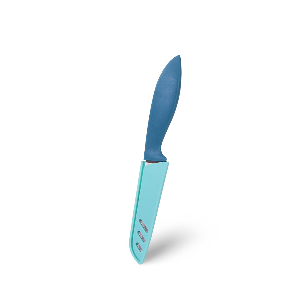 Овощной нож в чехле Fissman (7015)