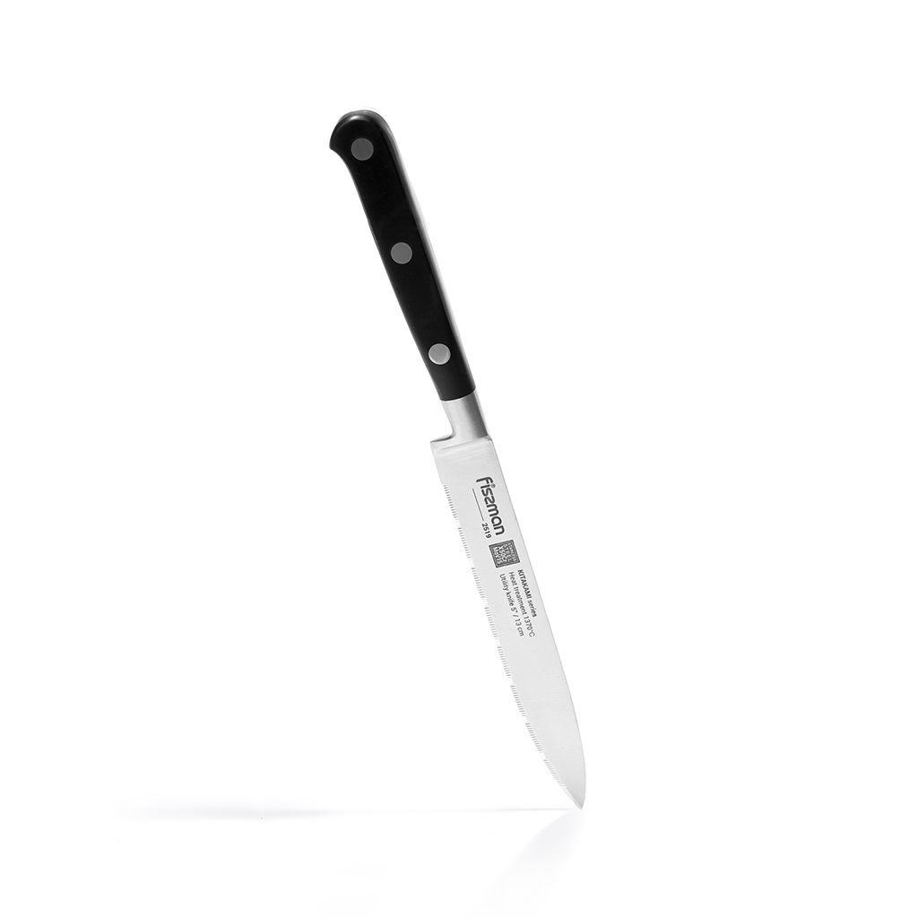Универсальный нож Fissman KITAKAMI 13 см (2519)