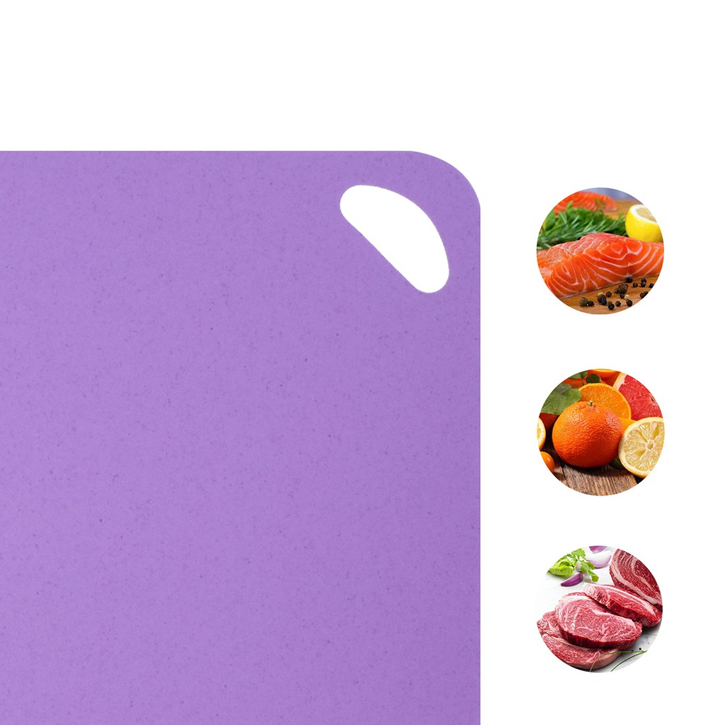 Разделочная доска для мяса, овощей и фруктов Fissman 39x29 см (8005)