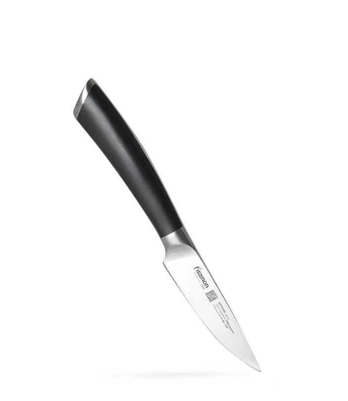 Овощной нож Fissman KRONUNG 9 см X50CrMoV15 сталь (2499)