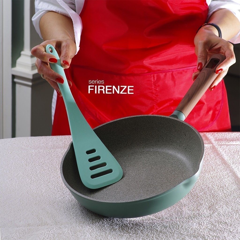 Сковоріда для жарки Fissman FIRENZE 26x6,5 см (14277)